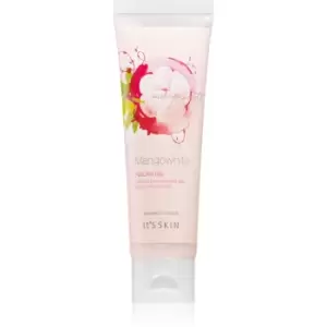 image of It's Skin Mangowhite Cleansing Gel Scrub with Brightening Effect 150ml