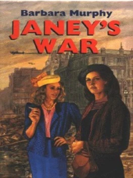 Image of Janeys War by Barbara Murphy Hardback