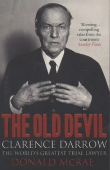Image of The Old Devil by Donald Mcrae Paperback