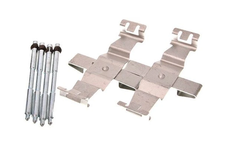 Image of MAXGEAR Brake pad fitting kit MAXGEAR 27-2470