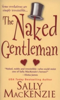 Image of The Naked Gentleman by Sally Mackenzie Paperback