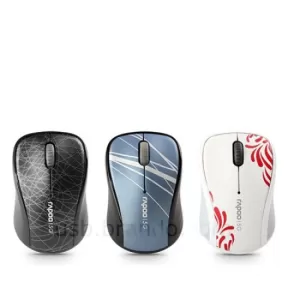 Image of 3100P 5G Wireless Optical 1000 DPI Mouse