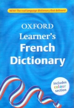 Image of Oxford Learners French Dictionary by Isabelle Stables-Lemoine Paperback