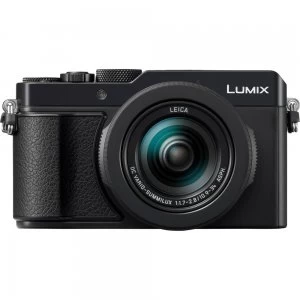 Image of Panasonic Lumix DMC-LX100 II 17MP Digital Camera