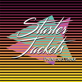 Image of Starter Jackets - Preferred Stock CD