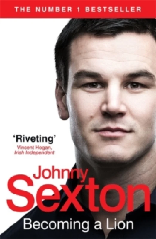 Image of Becoming a Lion. Paperback. By Johnny Sexton Books