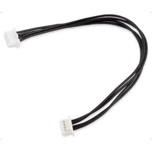 image of Aqua Computer RGBpx Splitty4 Connection Cable - 10cm