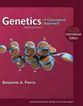 Image of Genetics by Benjamin A. Pierce Paperback