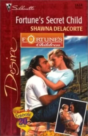 Image of Fortunes secret child by Shawna Delacorte