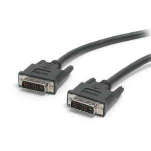 Image of StarTech 10ft DVI D Single Link Cable