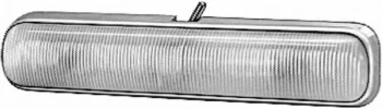 Image of Side & Rear Lamp 2JA001330-001 by Hella inner