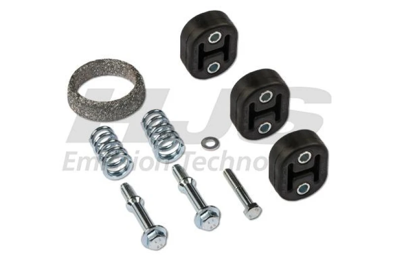 Image of Exhaust fitting kit HJS 82 42 4249