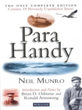 Image of Para Handy by Neil Munro Book