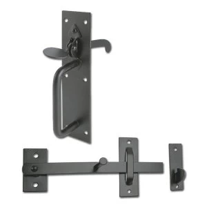 Image of ASEC Heavy Duty Suffolk Gate Latch