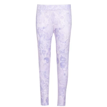 image of USA Pro Training Tights Junior Girls - Marble