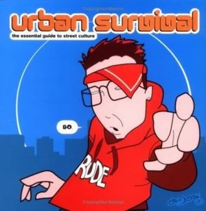 Image of Urban Survival by Artjaz Book