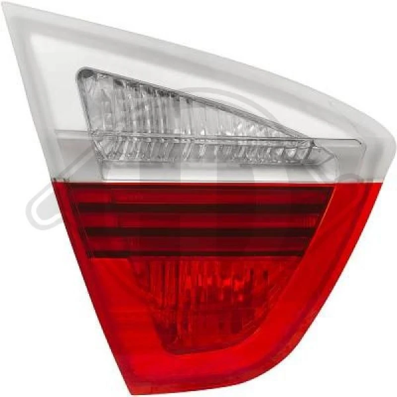 Image of DIEDERICHS 1216093 Rear light Inner Section, without bulb holder, Left Combination Rearlight (391)