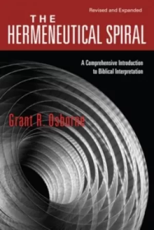 Image of The hermeneutical spiral by Grant R Osborne