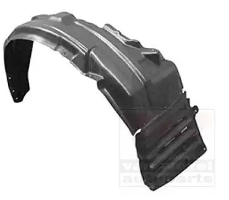 Image of VAN WEZEL 3232434 Wheel Arch Cover Right Front Panelling,mudguard (1560)
