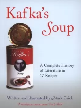 Image of Kafka's soup - Mark Crick - Paperback - Used
