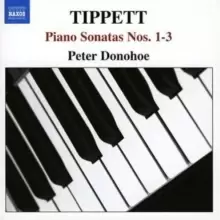 Image of Piano Sonatas Nos. 1 - 3 (Donohoe)