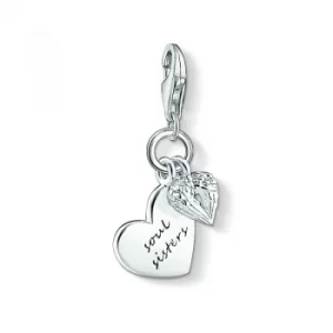 Thomas Sabo Charm Club Soul Sisters Charm