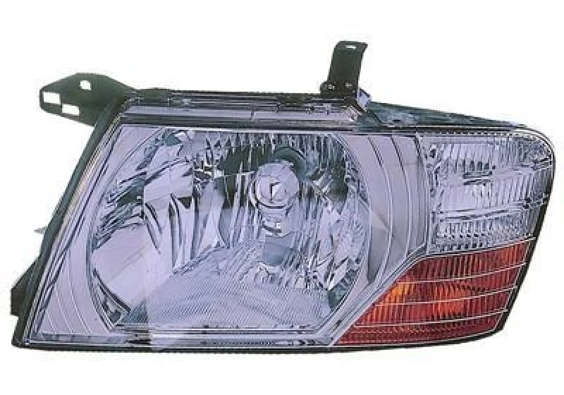 Image of VAN WEZEL Headlight VAN WEZEL 3244961