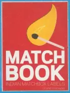 Image of matchbook indian matchbox labels