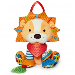 image of Skip Hop Bandana Buddies Lion