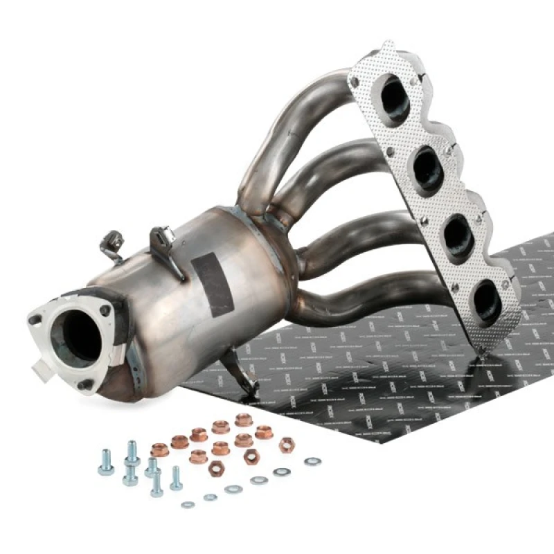 Image of RIDEX Catalytic converter RIDEX 429C0132