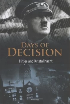 Image of Hitler and Kristallnacht by Andrew Langley Hardback