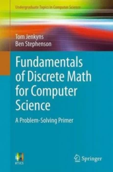 Image of Fundamentals of Discrete Math for Computer Science by Tom Jenkyns Book