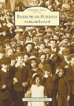 Image of Barrow-in-Furness by Bill Myers Book