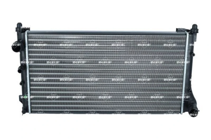 Image of NRF 58376 Engine radiator Mechanically jointed cooling fins, Aluminium Aluminium Radiator,engine cooling (470)