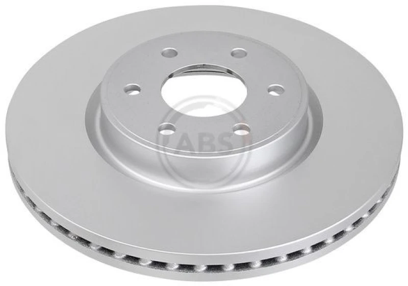 Image of A.B.S. Brake disc A.B.S. 18817