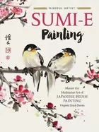 Image of sumi e painting master the meditative art of japanese brush painting