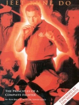 Image of Jeet Kune Do by Ron Balicki and Steven Gold Paperback