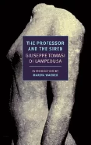 Image of professor and the siren