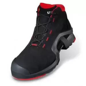 Image of UVEX 1 X-TENDED SUPPORT S3 SRC LACE-UP BOOT SIZE 05 UV8517205