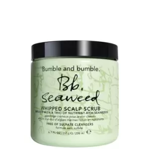 image of Bumble and bumble Seaweed Scalp Scrub 200ml