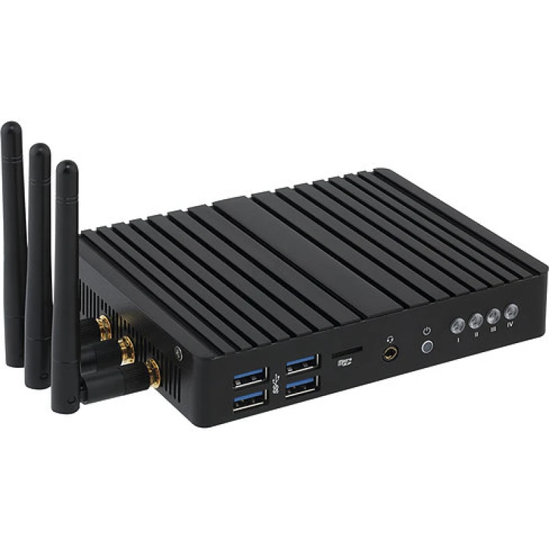 Image of Qbic BXP-352 embedded computer 1.6 GHz Intel Celeron 32GB eMMC 2 GB