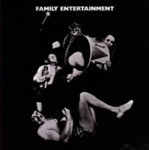 Image of Entertainment by Family CD Album