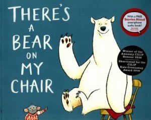 Image of Theres a Bear on My Chair by Ross Collins Book