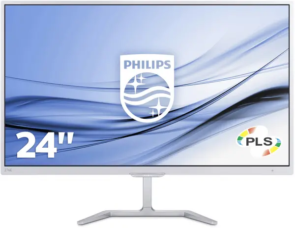 Image of Philips 23.6" 8PH247E6EDAW/00 Full HD IPS LED Monitor