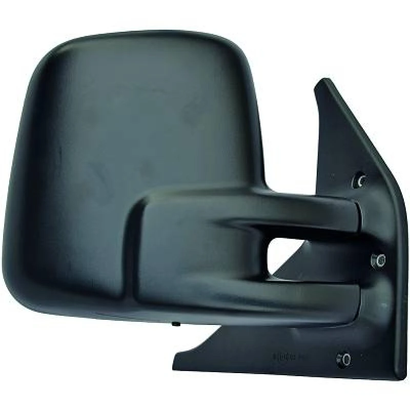 Image of DIEDERICHS 2270026 Wing mirror Right, Convex, Grained Outside Mirror (50)