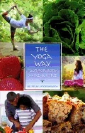 Image of yoga way food for body mind and spirit