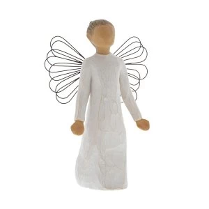 image of Angel of Grace (Willow Tree) Figurine