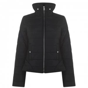 image of Vero Moda Clarissa Padded Jacket - BLACK