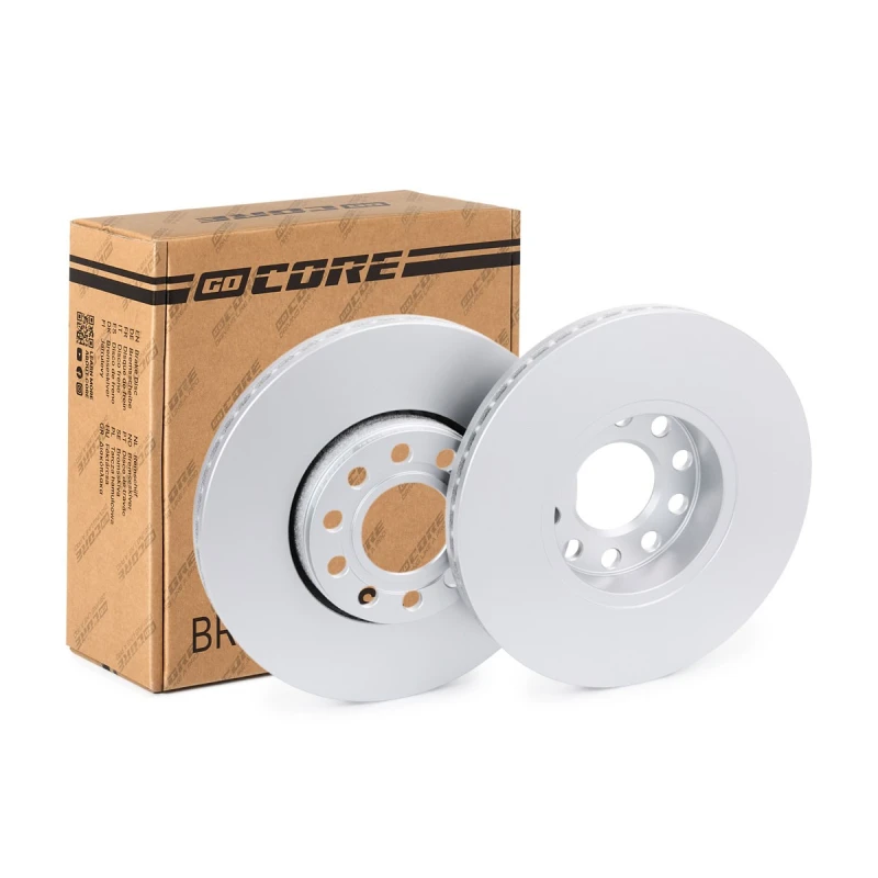 Image of goCORE Brake disc goCORE GCH20541