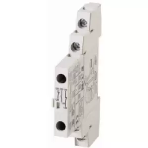 Image of Eaton NHI12-PKZ0 Auxiliary switch 250 V DC 3.5 A 1 maker, 2 breakers